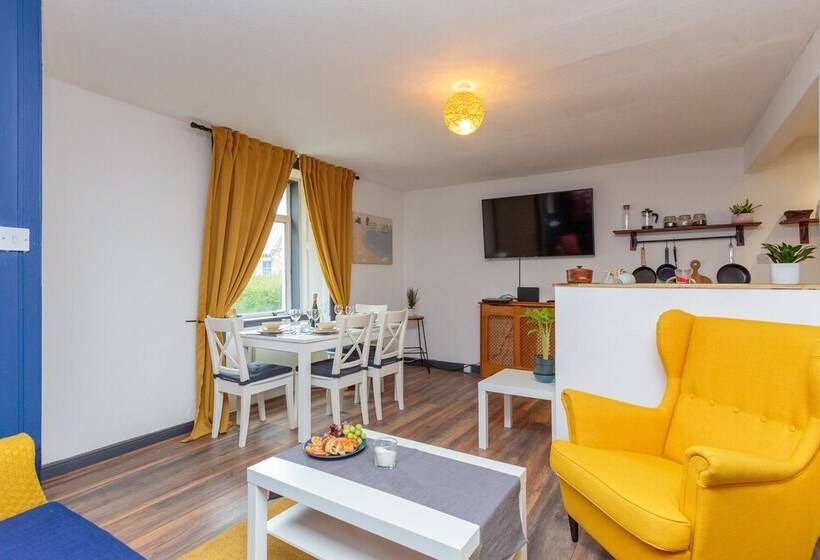 Entire Lovely Modern Scottish Cottage