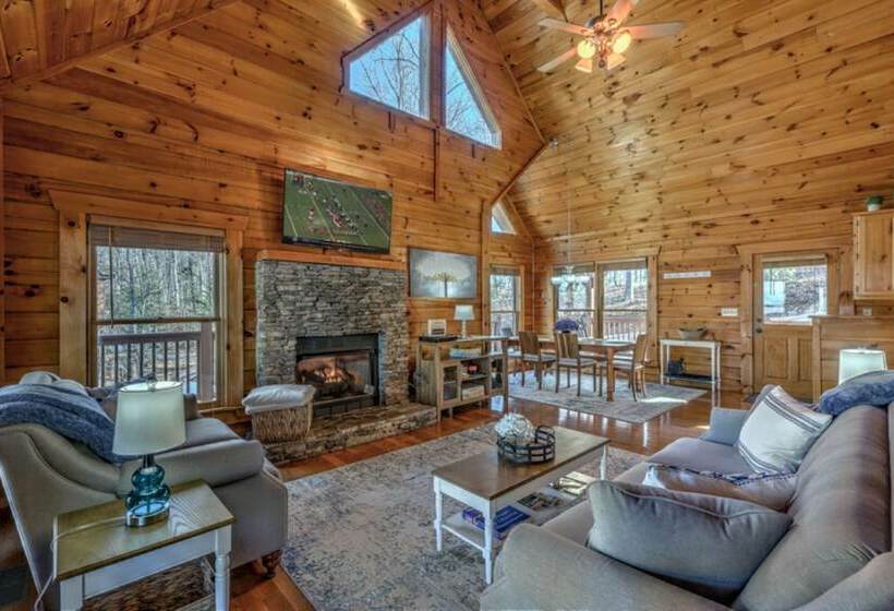 Finally Made It By Escape To Blue Ridge