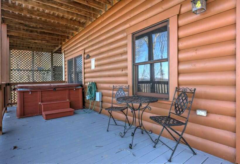 Finally Made It By Escape To Blue Ridge