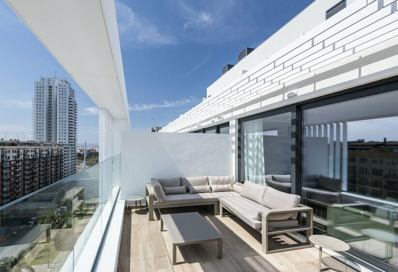 Apartamentos Core Suites Valencia