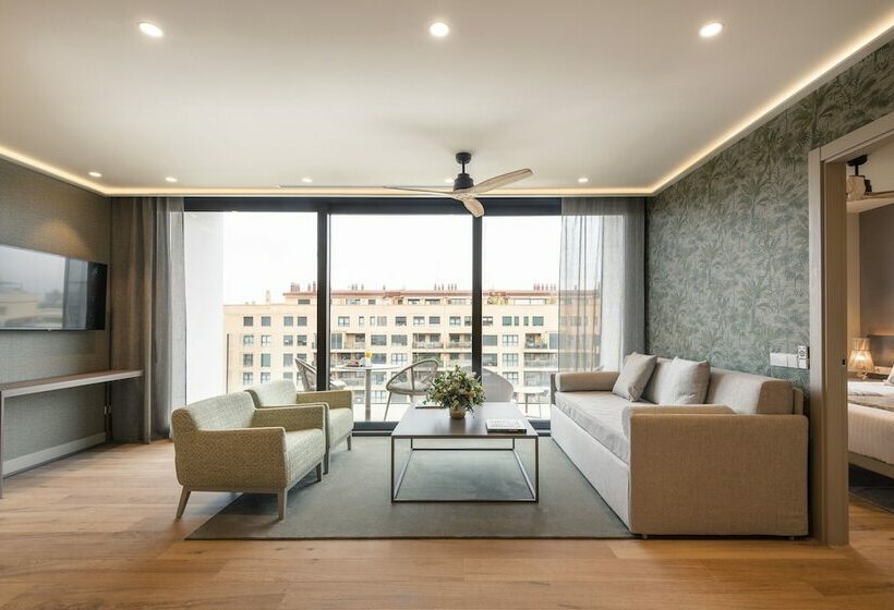 Apartamentos Core Suites Valencia