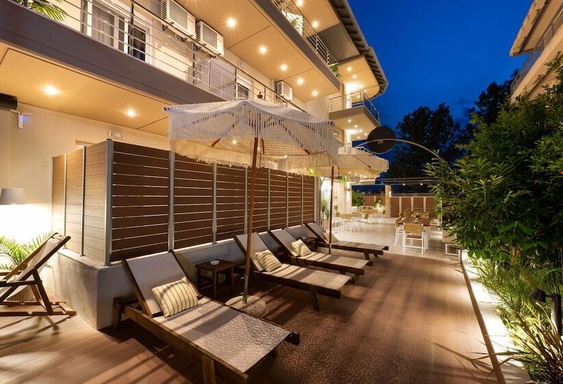 בית מלון כפרי Elle Rooms & Suites