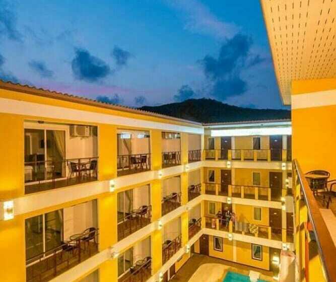 هتل Guyana Saikaew