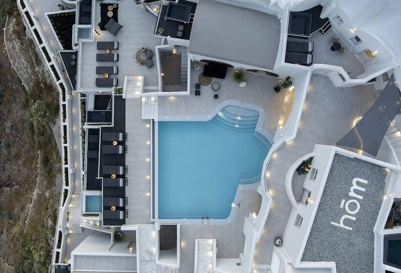 Hotel Hom Santorini