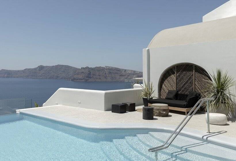Hotel Hom Santorini