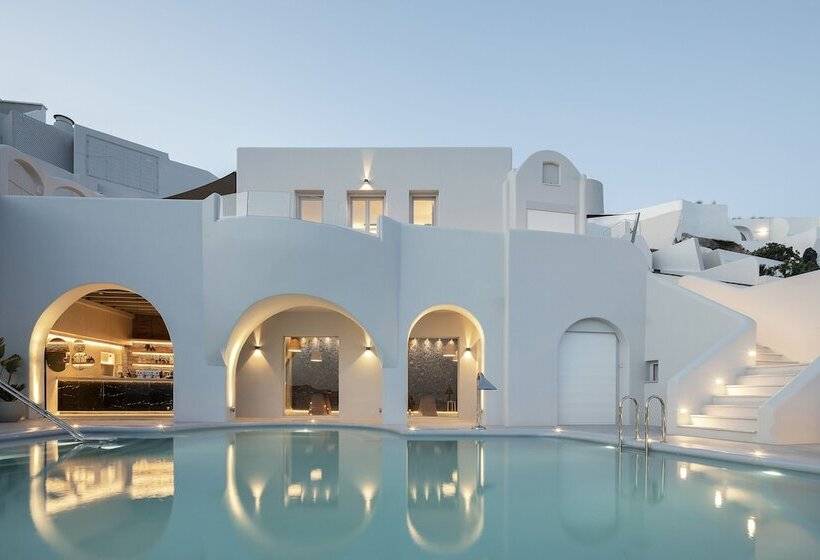 Hotel Hom Santorini