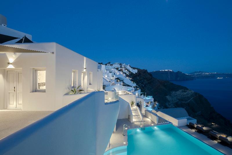 Hotel Hom Santorini