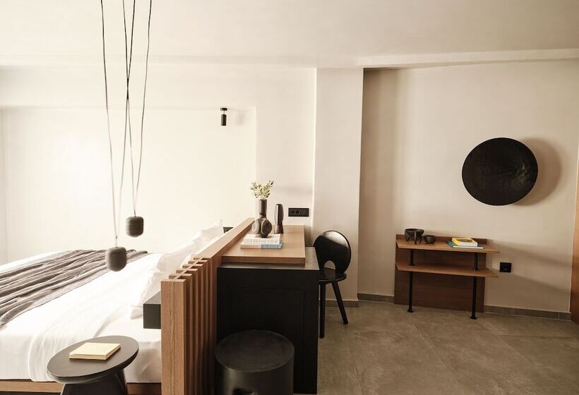 Hotel Hom Santorini