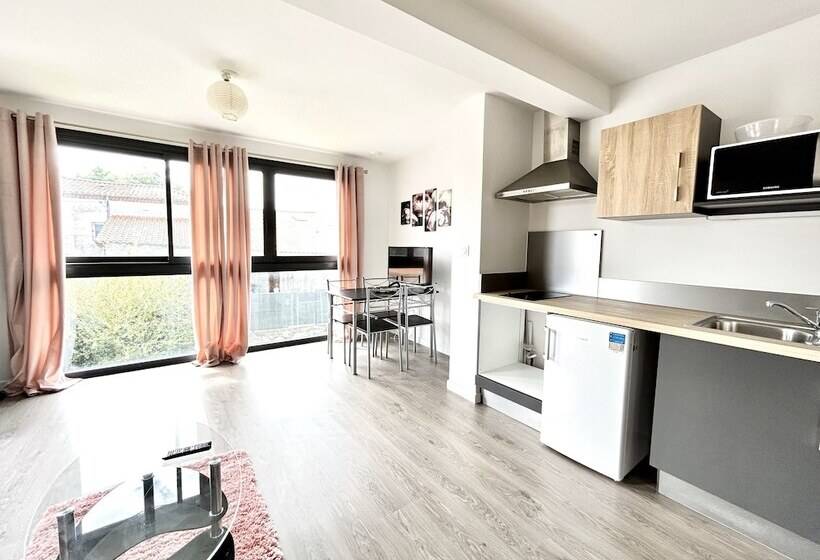 فندق Résidence Montifault   Gîtes Du 2 Au 3 Pièces