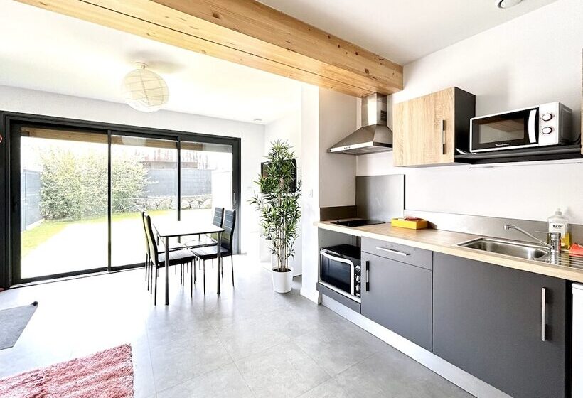 فندق Résidence Montifault   Gîtes Du 2 Au 3 Pièces