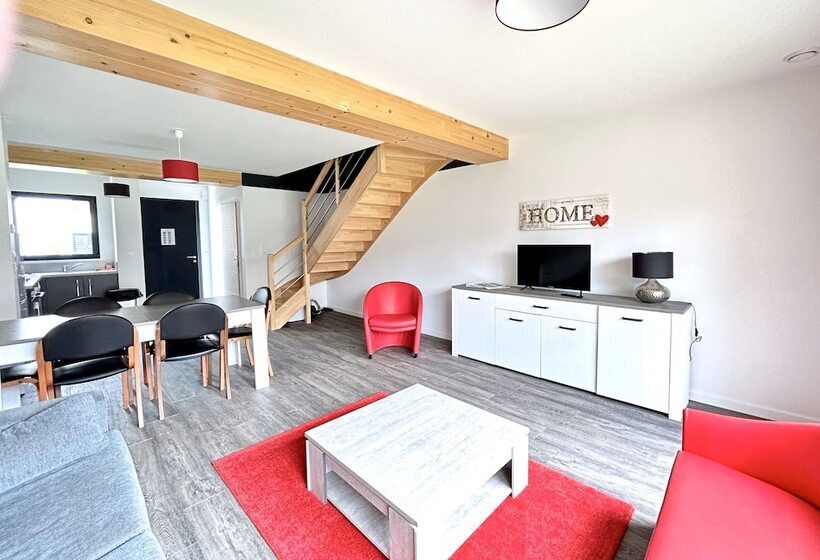 فندق Résidence Montifault   Gîtes Du 2 Au 3 Pièces