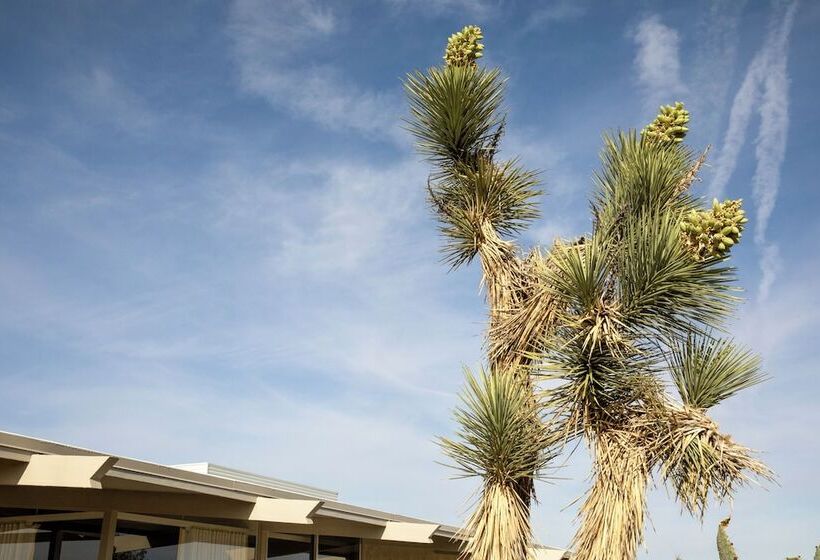 호텔 The Bungalows By Homestead Modern At The Joshua Tree Retreat Center