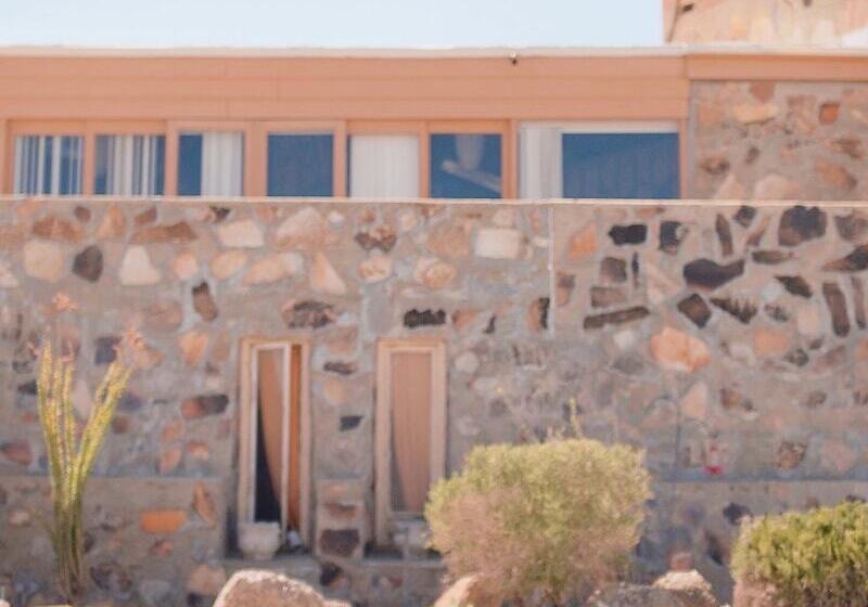 호텔 The Bungalows By Homestead Modern At The Joshua Tree Retreat Center