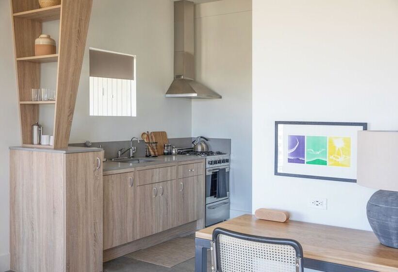 호텔 The Bungalows By Homestead Modern At The Joshua Tree Retreat Center