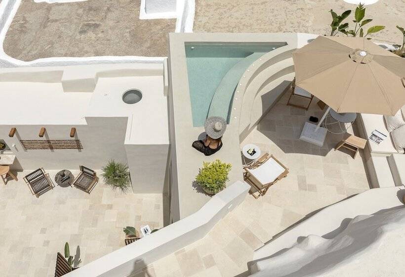 هتل Utopia Suites Santorini