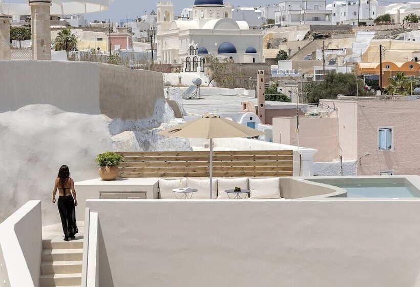 Hotel Utopia Suites Santorini