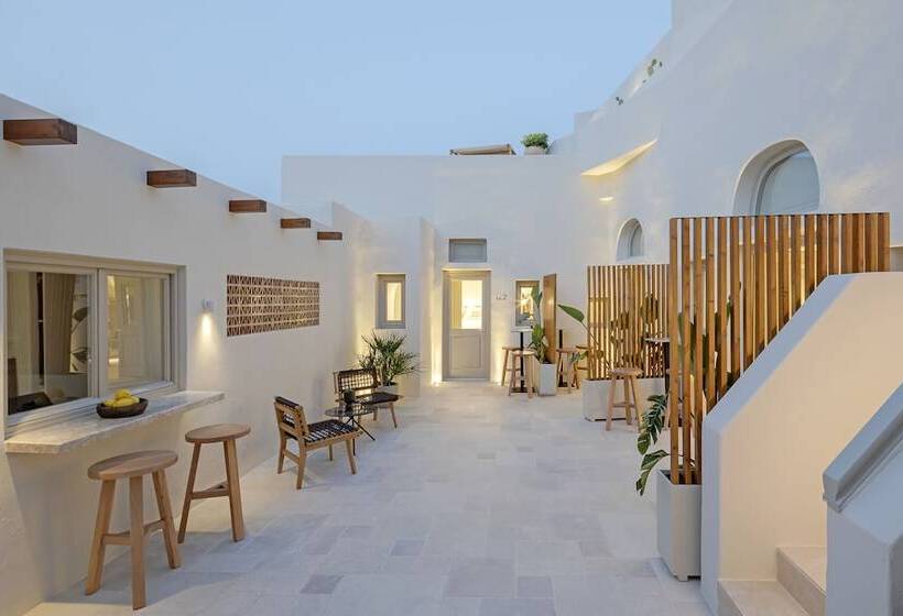 هتل Utopia Suites Santorini