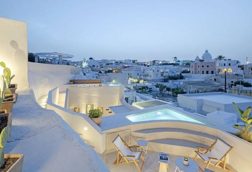 Hotel Utopia Suites Santorini