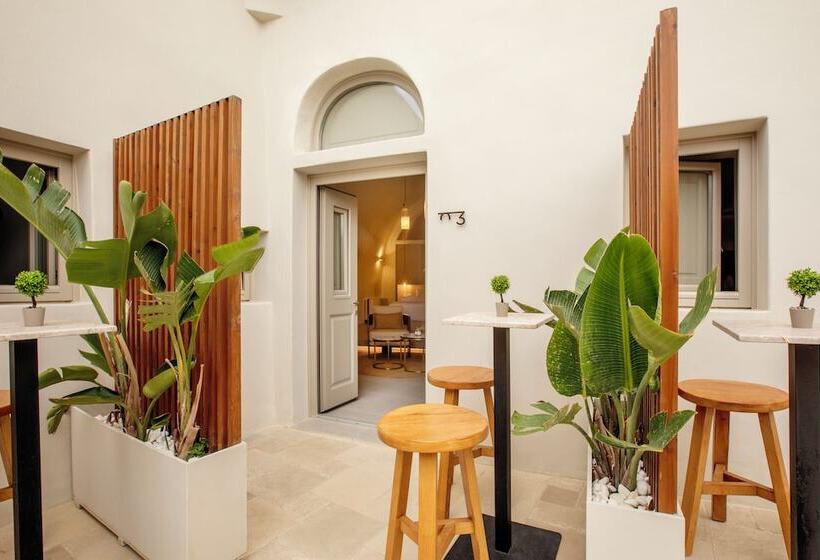 Hotel Utopia Suites Santorini