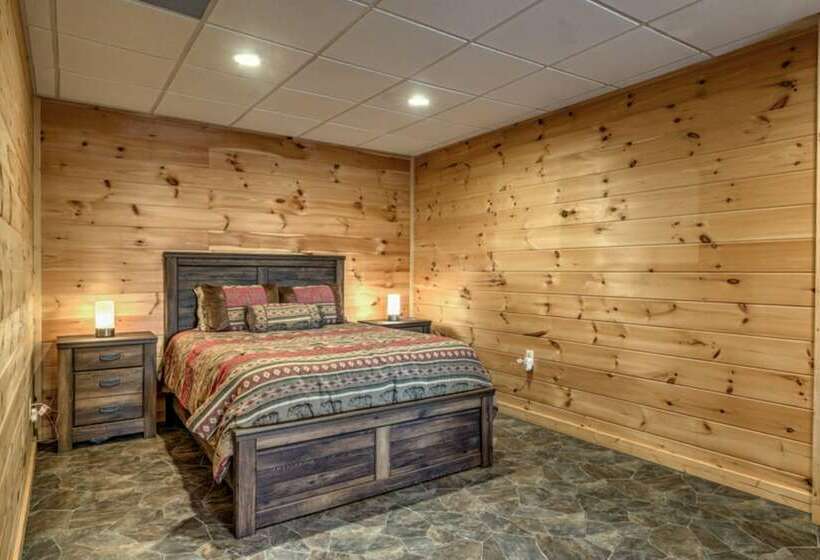 Mountain Nirvana By Escape To Blue Ridge