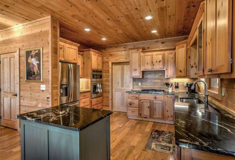 Mountain Nirvana By Escape To Blue Ridge