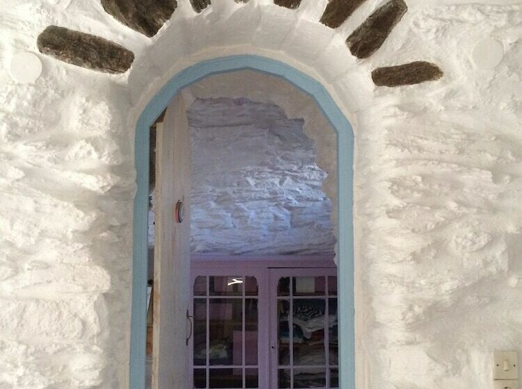 Not Traditional Original The Blue Cottage