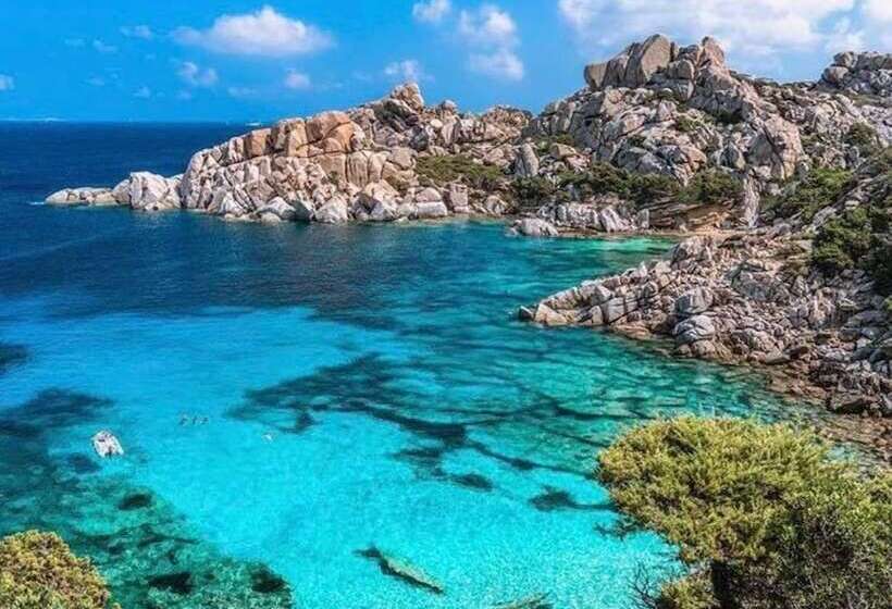 ペンション Capotesta Luxury Rooms