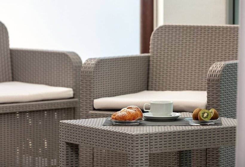 ペンション Capotesta Luxury Rooms