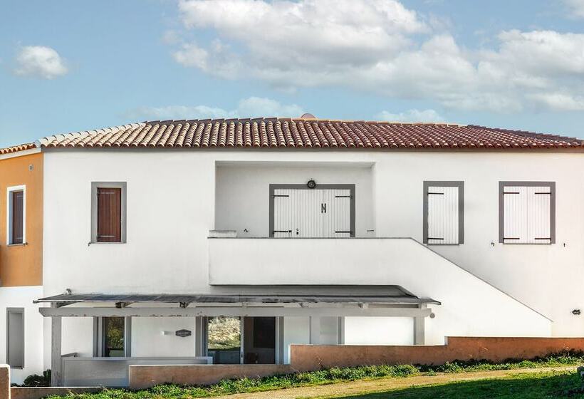 ペンション Capotesta Luxury Rooms