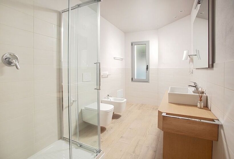 ペンション Capotesta Luxury Rooms