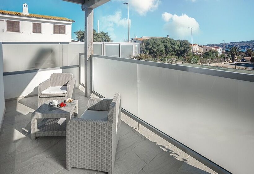 ペンション Capotesta Luxury Rooms