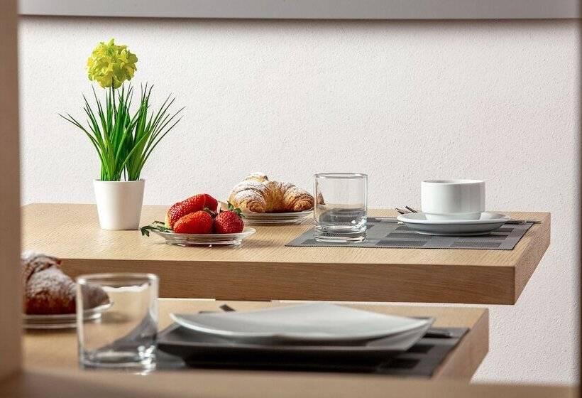 ペンション Capotesta Luxury Rooms