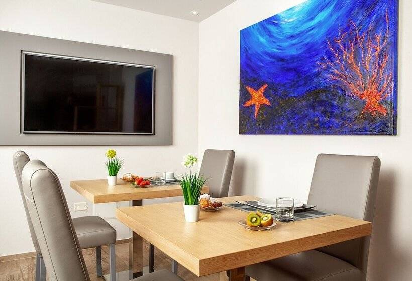 ペンション Capotesta Luxury Rooms