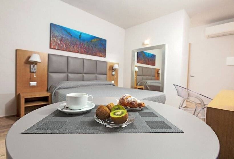 ペンション Capotesta Luxury Rooms