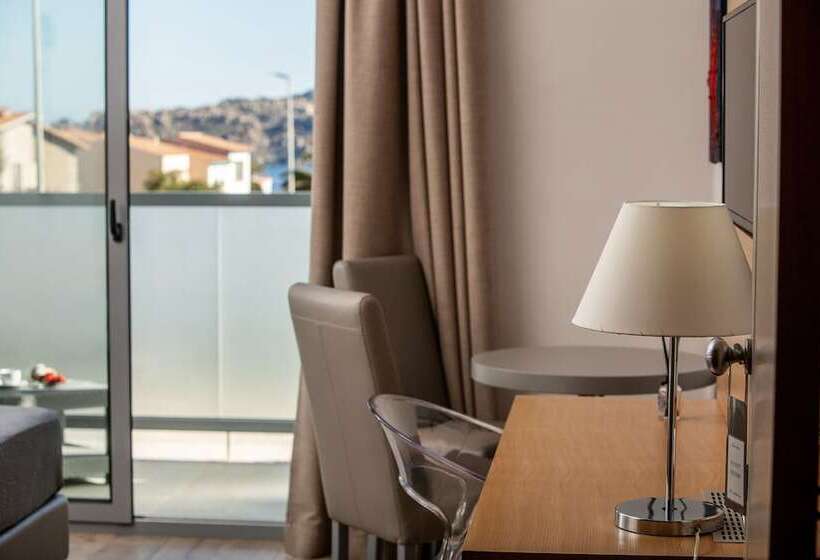 ペンション Capotesta Luxury Rooms