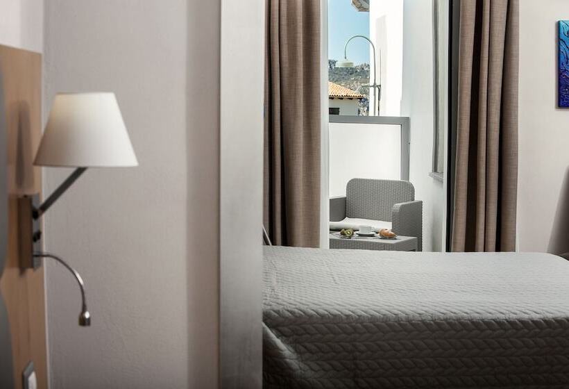 ペンション Capotesta Luxury Rooms