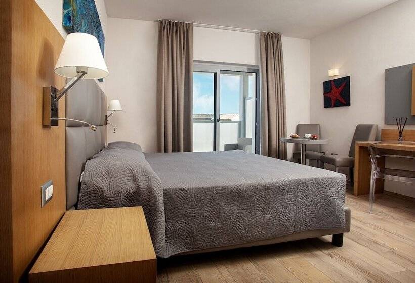 ペンション Capotesta Luxury Rooms