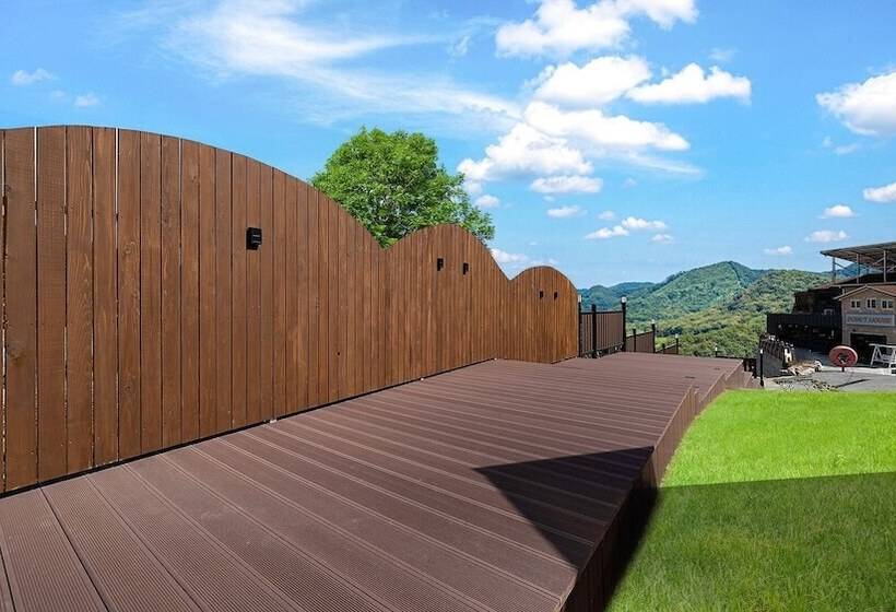 پانسیون Gapyeong Mois