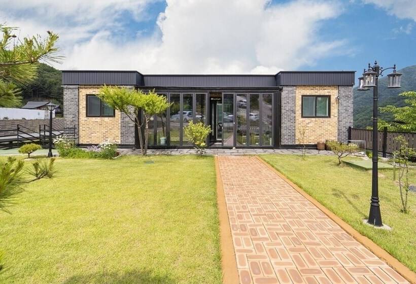 پانسیون Gapyeong Mois