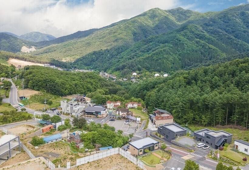 پانسیون Gapyeong Mois