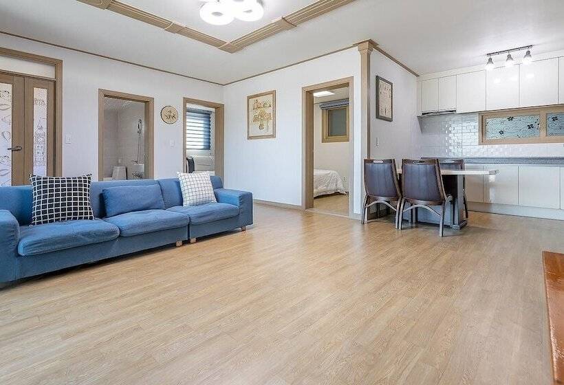 پانسیون Gapyeong Mois