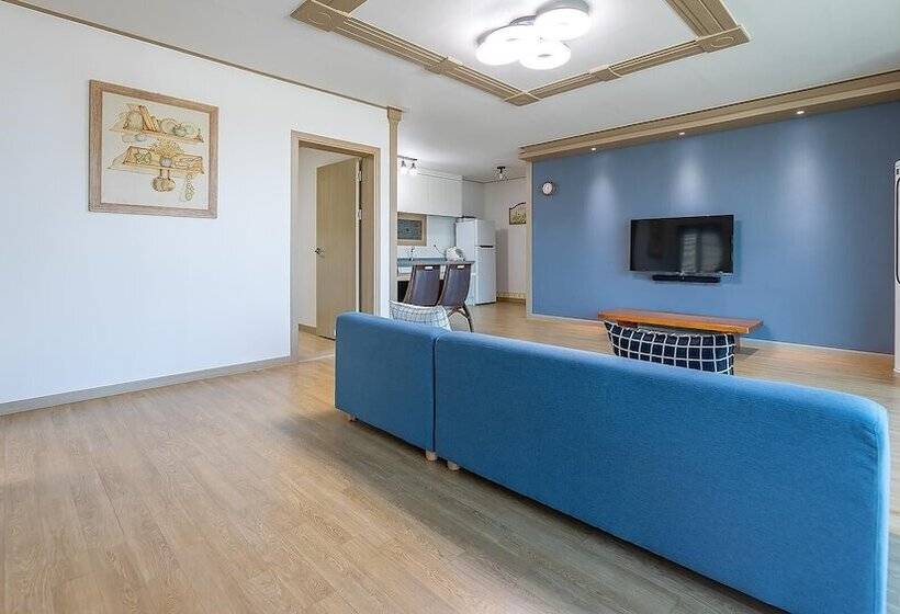 פנסיון Gapyeong Mois