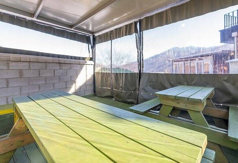 פנסיון Gapyeong Mois