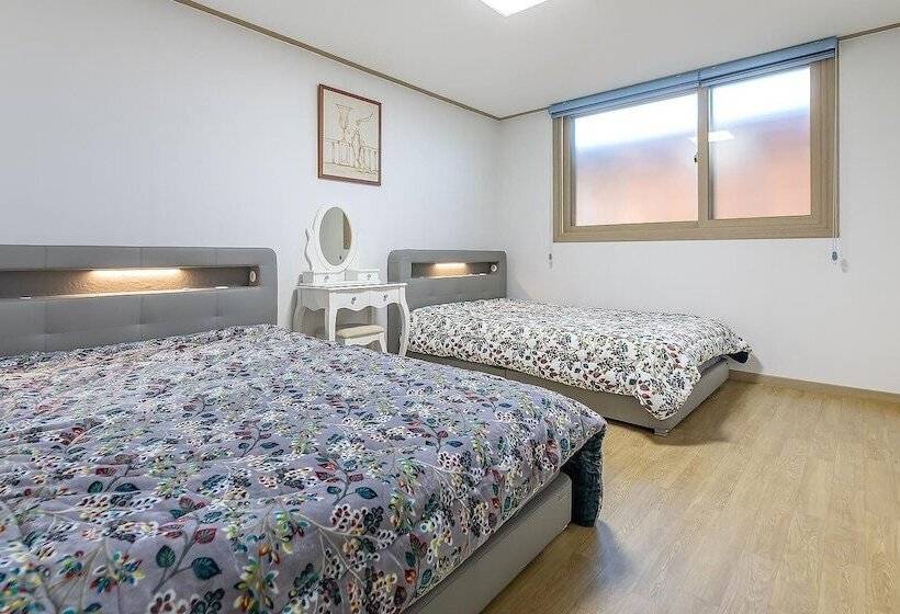 پانسیون Gapyeong Mois