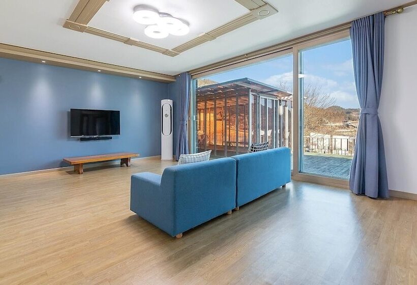 پانسیون Gapyeong Mois