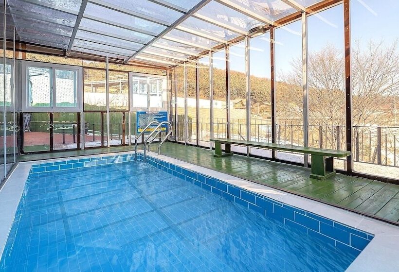 پانسیون Gapyeong Mois