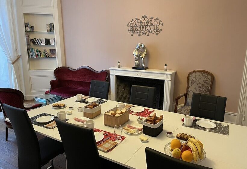 بنسيون Les Hotes D’eloise