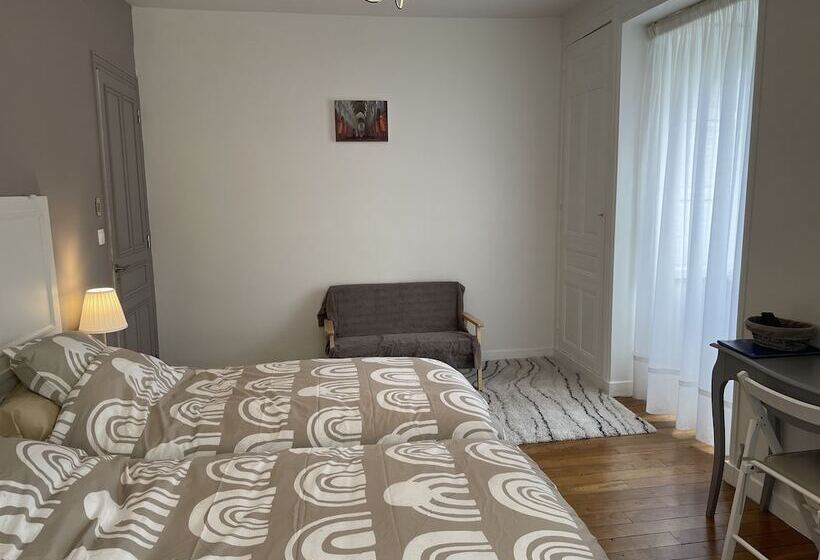 بنسيون Les Hotes D’eloise