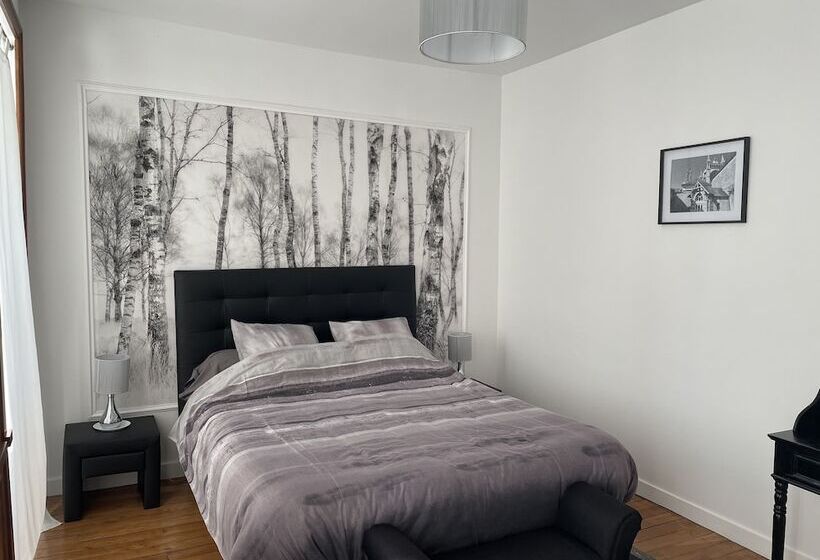 بنسيون Les Hotes D’eloise