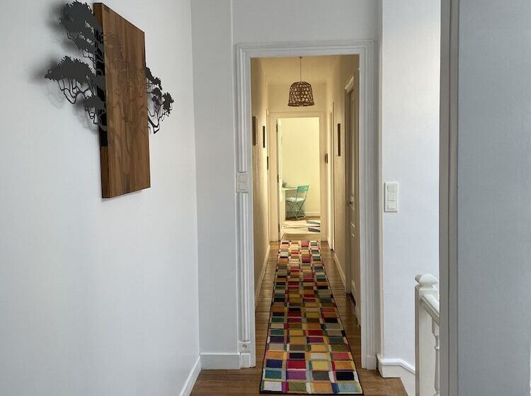 بنسيون Les Hotes D’eloise